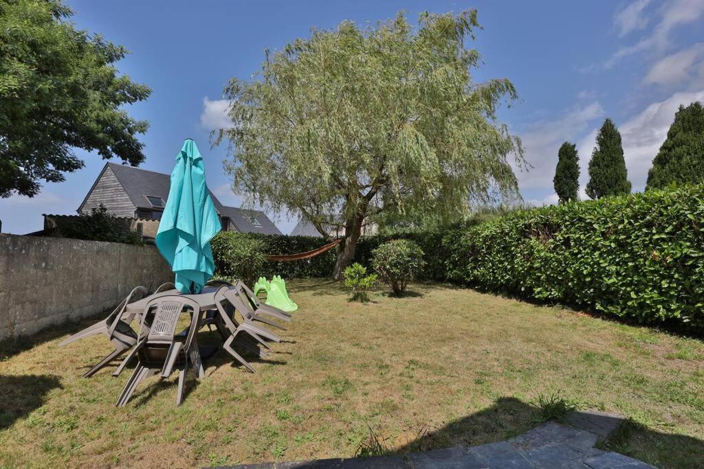 Gite Louannec - Ty Bleiz Esterno foto